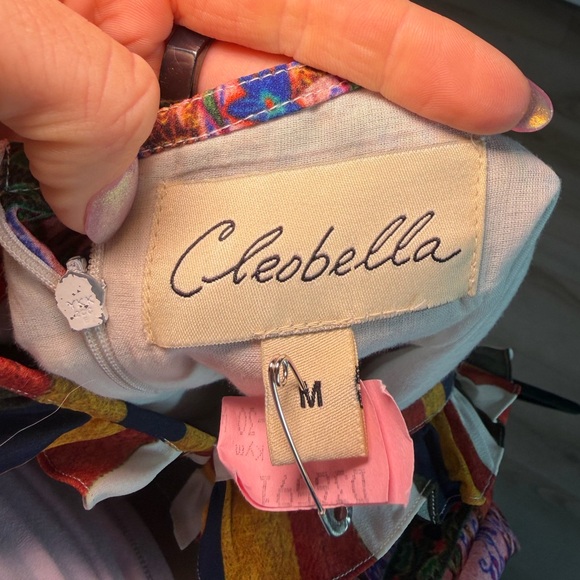 Anthropologie - Cleobella - Les Arcades Maxi Dress - Picture 5 of 5